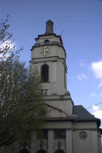 Gaisburger Kirche